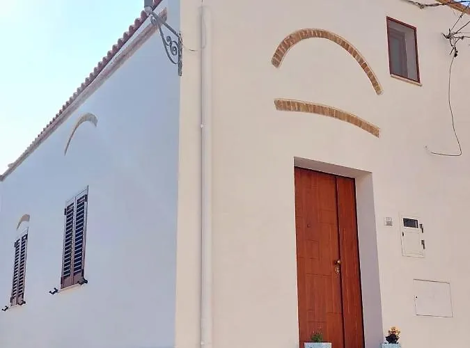 Le Dimore Di Bobo Сasa de vacaciones Bernalda