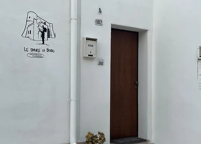 Сasa de vacaciones Le Dimore Di Bobo