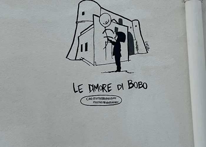 Le Dimore Di Bobo Bernalda
